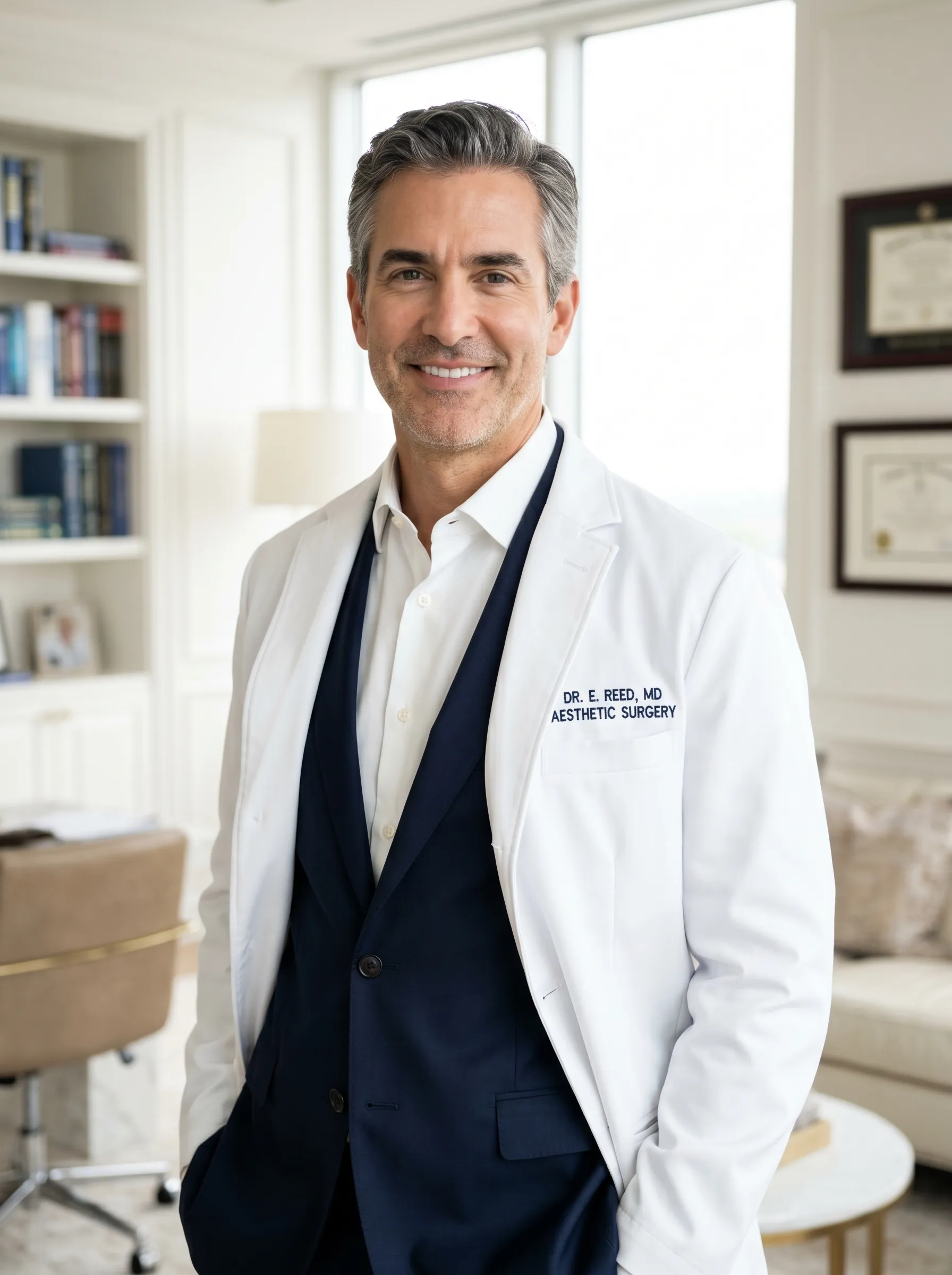 Dr. Jaimie DeRosa | Clinical portrait